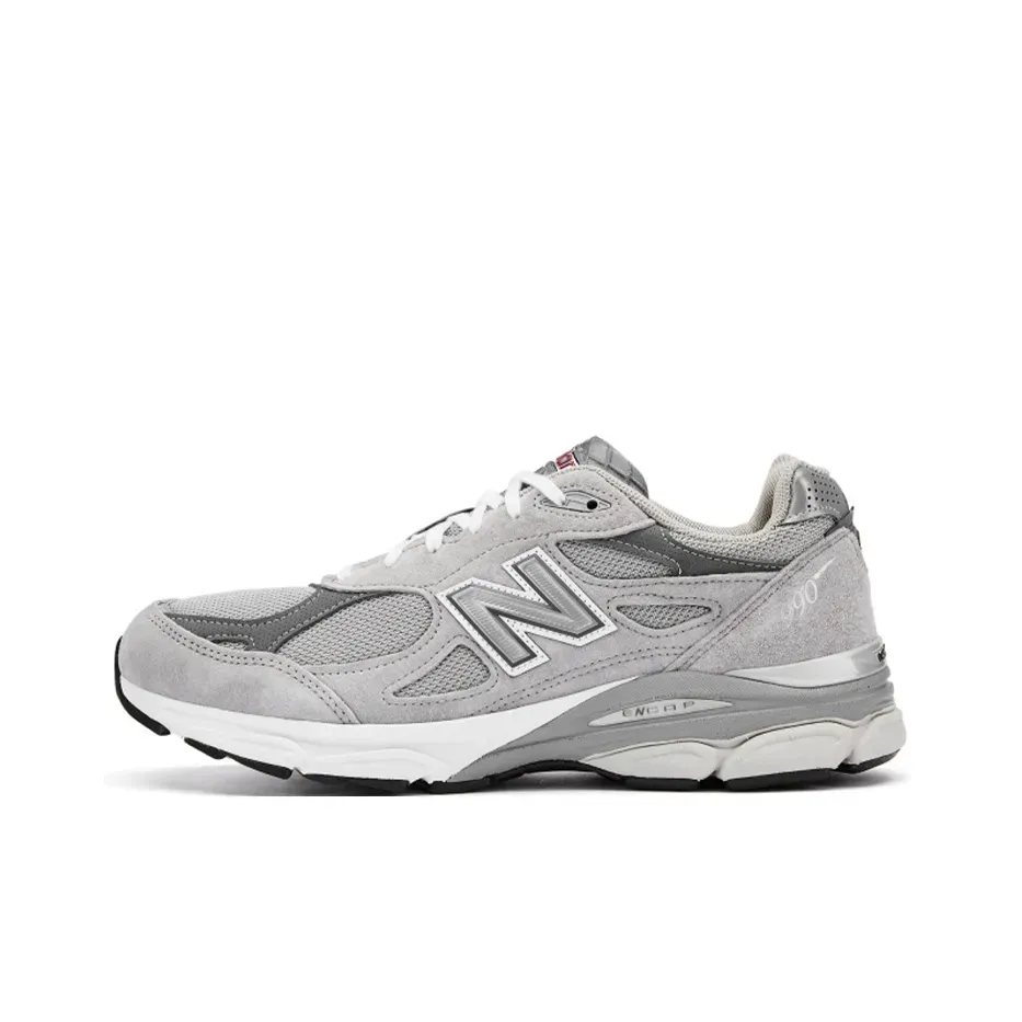 New Balance 990 V3 Grey New Balance 990 V3 Grey