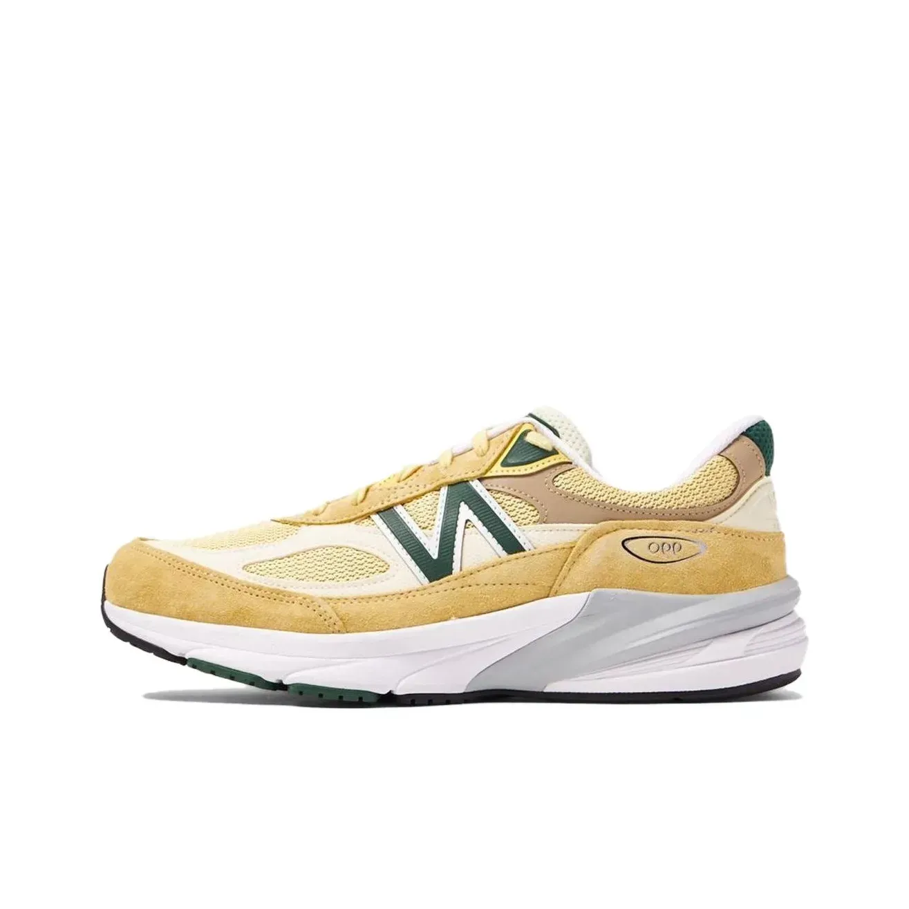 New Balance 990v6 Sulphur Green