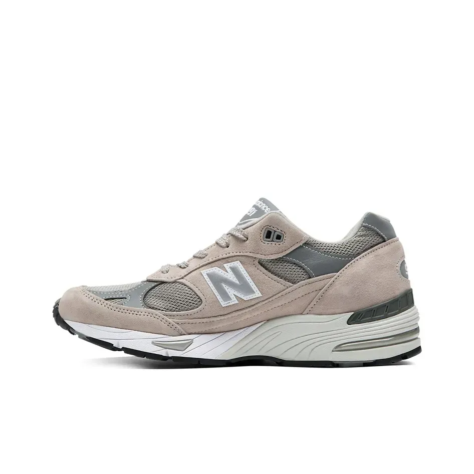 New Balance 991 Kith Grey New Balance 991 Kith Grey