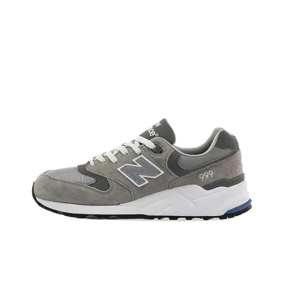 New Balance 999 Low Серый