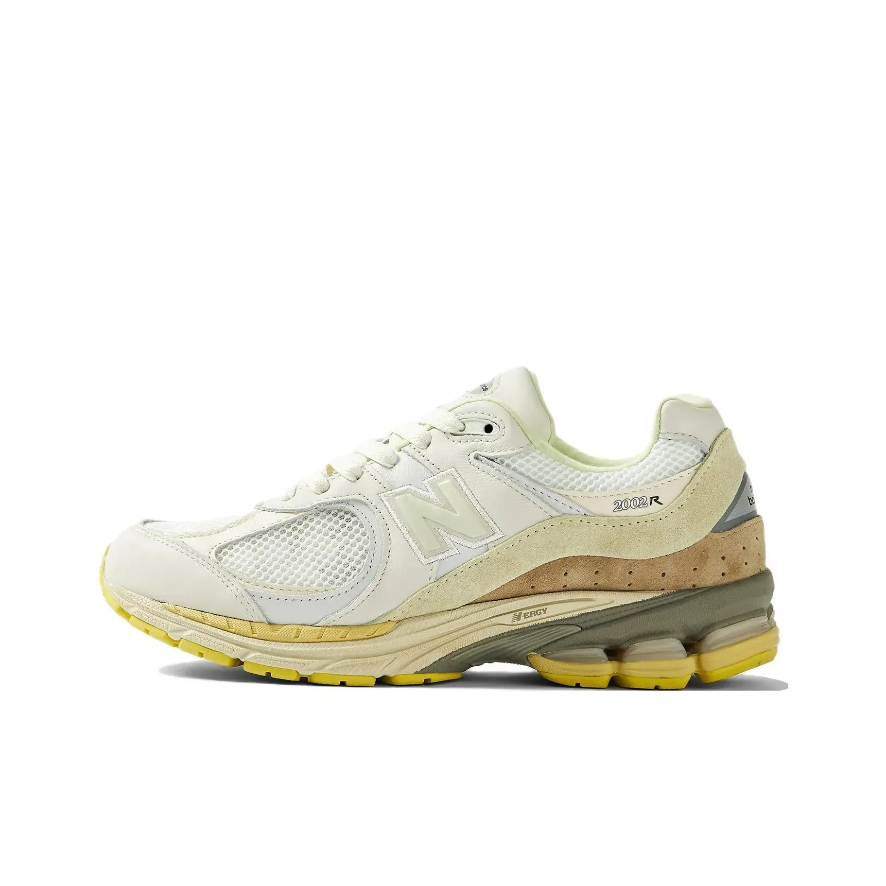 New Balance AURALEE x New Balance NB 2002R Low Белые