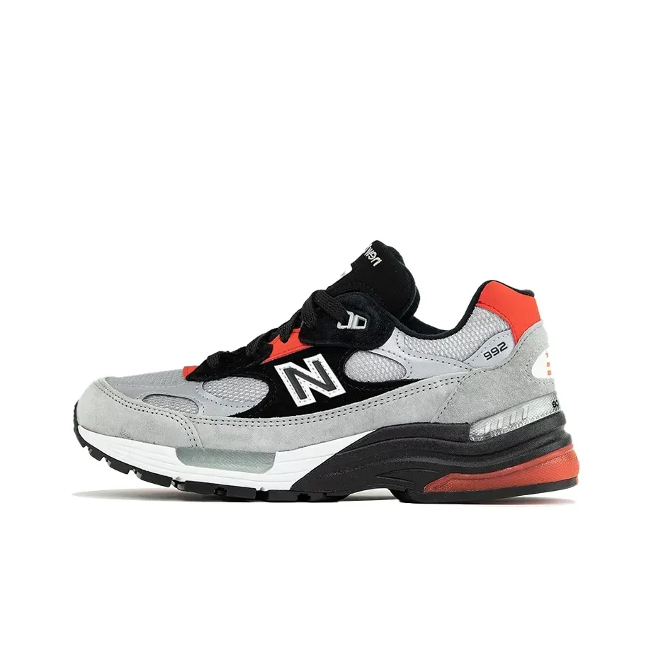 New Balance Discover Celebrate Черный/Серый