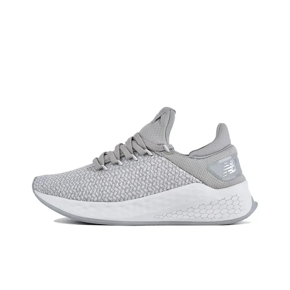 New Balance Fresh Foam Lazr V2 Low Top Серый