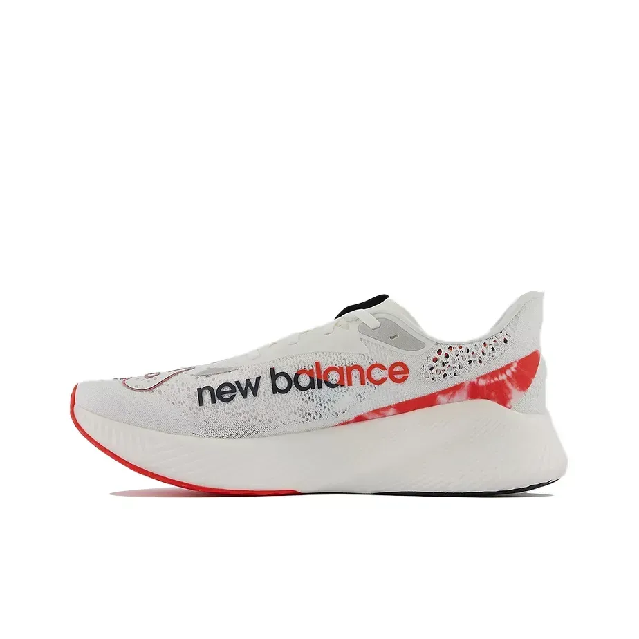 New Balance FuelCell Rc Elite V2 Белый Красный
