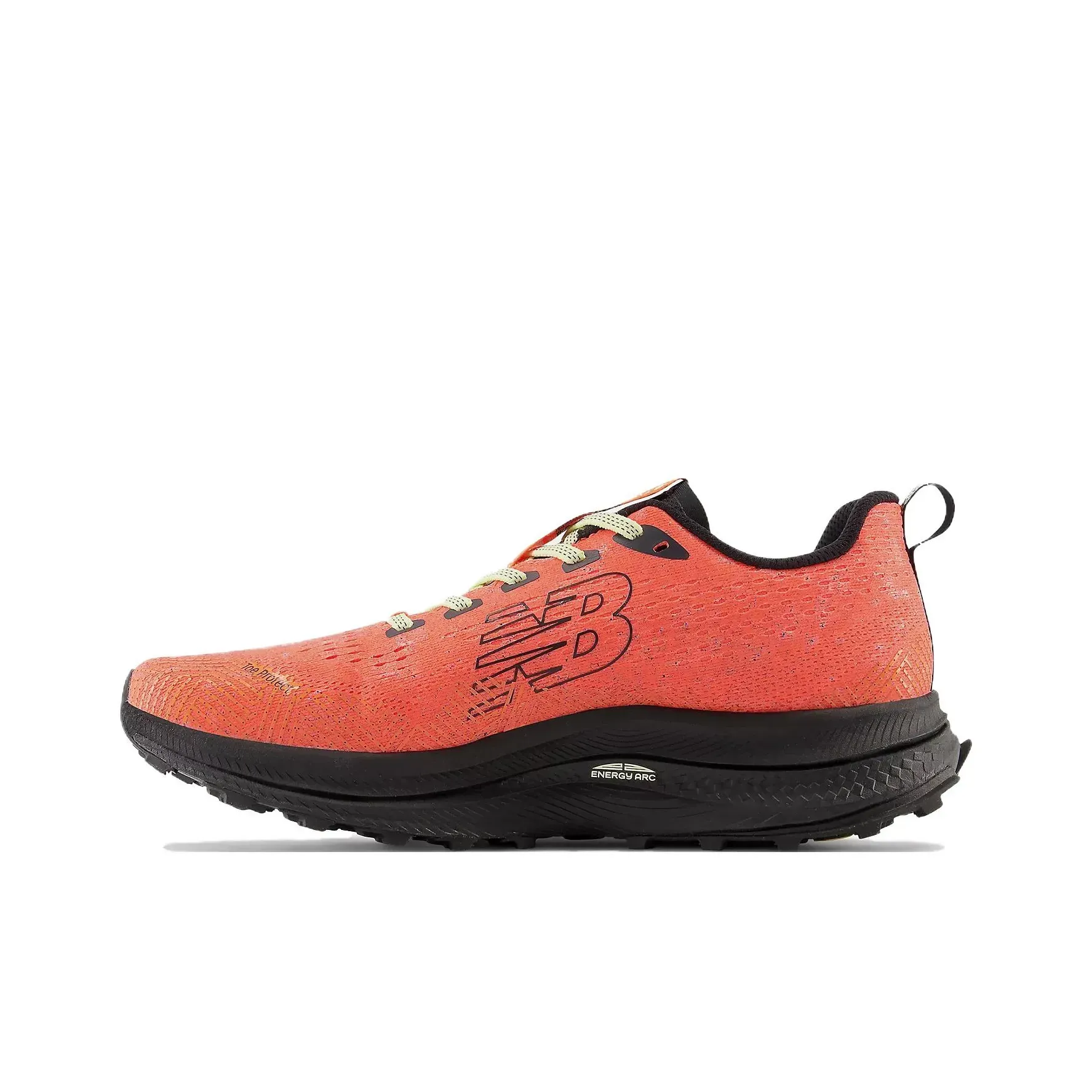 New Balance FuelCell SuperComp Trail Neon Red