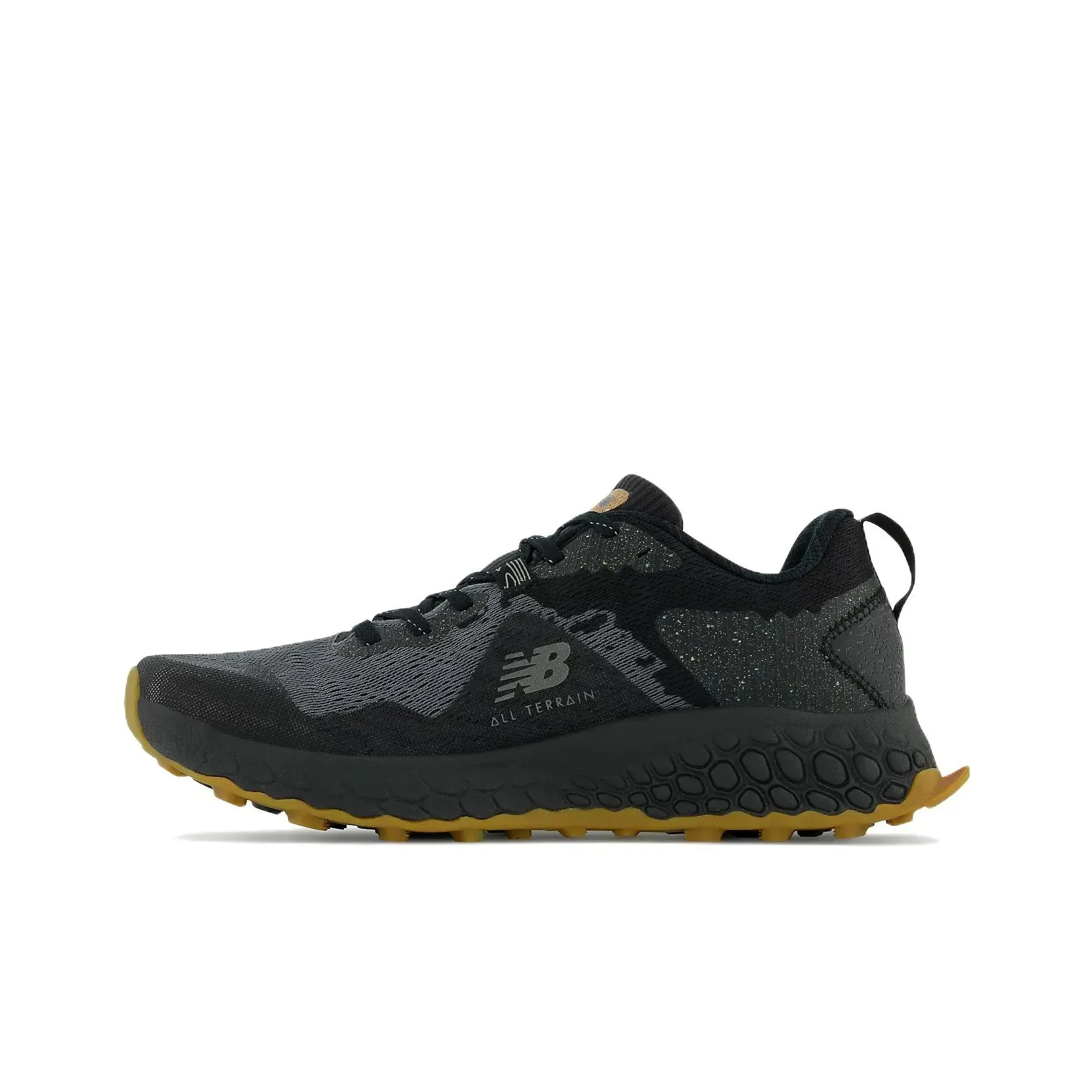 New Balance Hierro V7 Черный New Balance Hierro V7 Черный