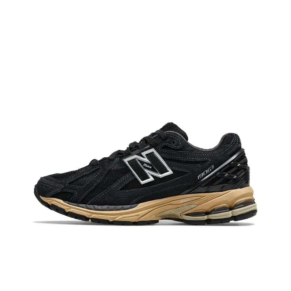 New Balance NB 1906R Черные