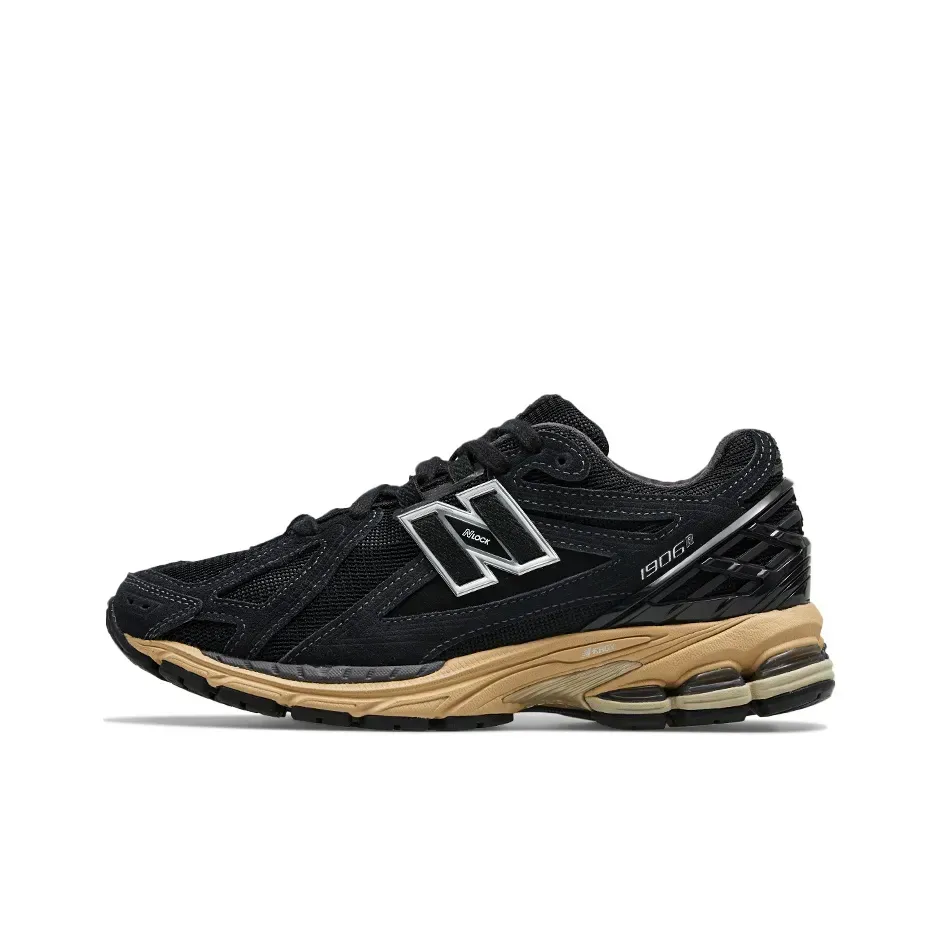 New Balance NB 1906R Черные
