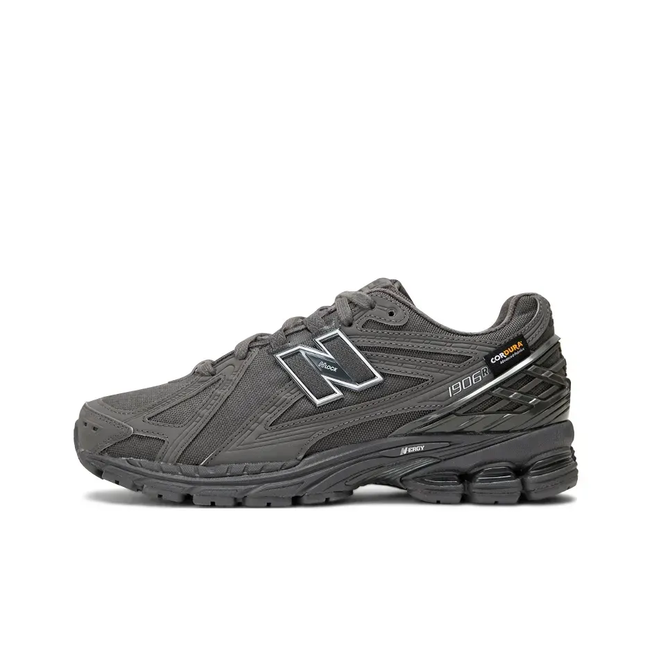 New Balance NB 1906R Low Top Running Shoes Unisex Standard Темно-серый