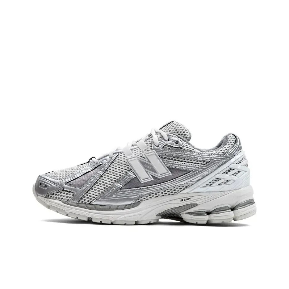 New Balance NB 1906R Серебристо-белый