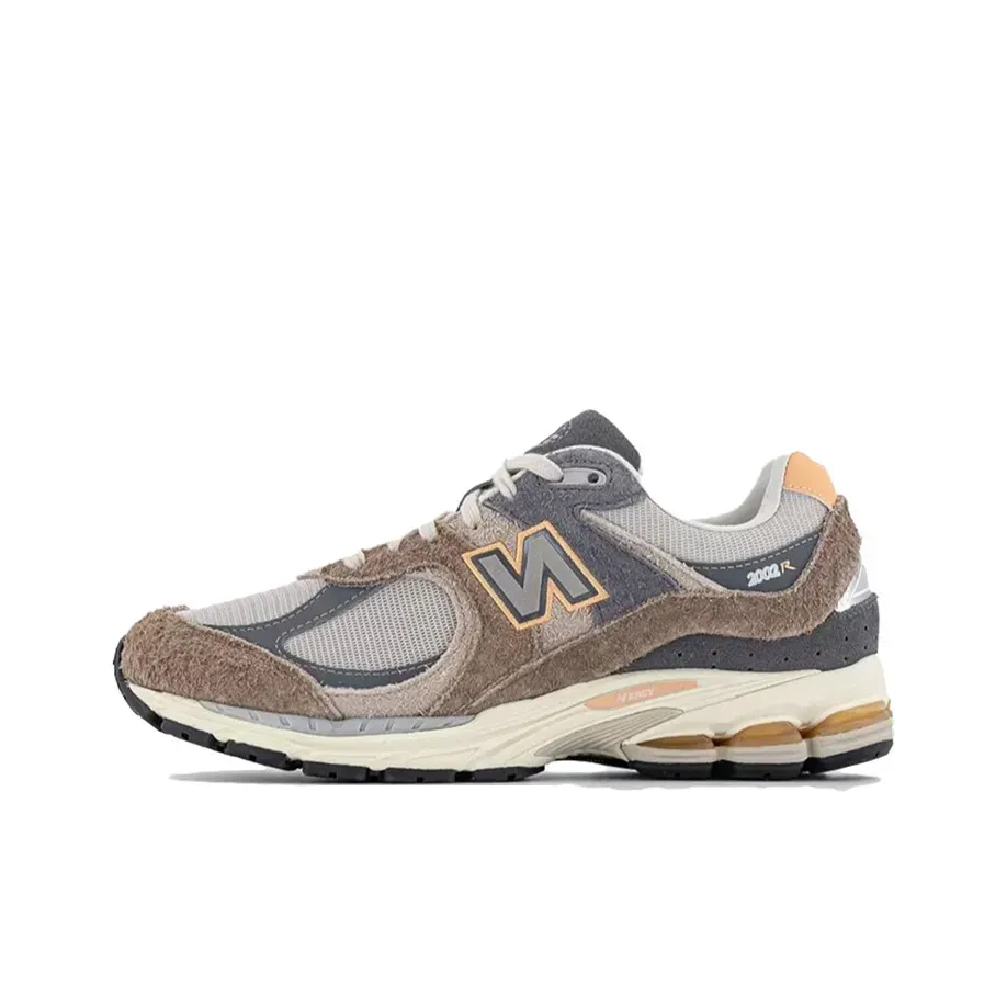 New Balance NB 2002R Коричневый