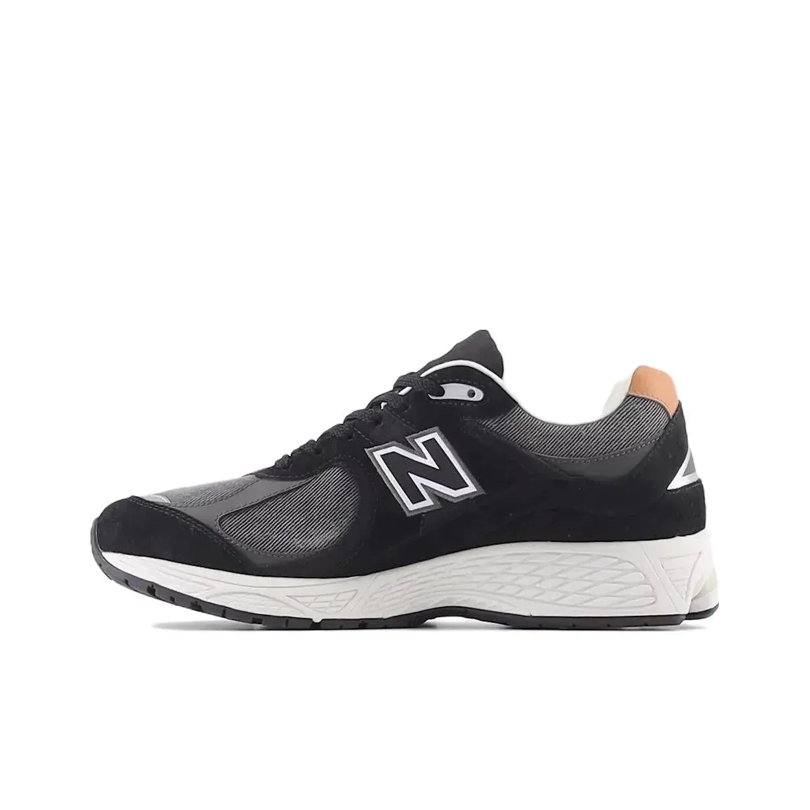 New Balance NB 2002R Черный New Balance NB 2002R Черный