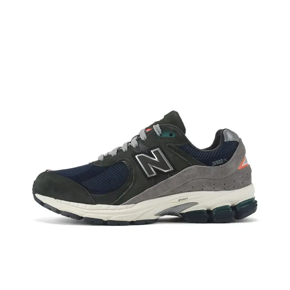 New Balance NB 2002R Голубо-серый New Balance NB 2002R Голубо-серый