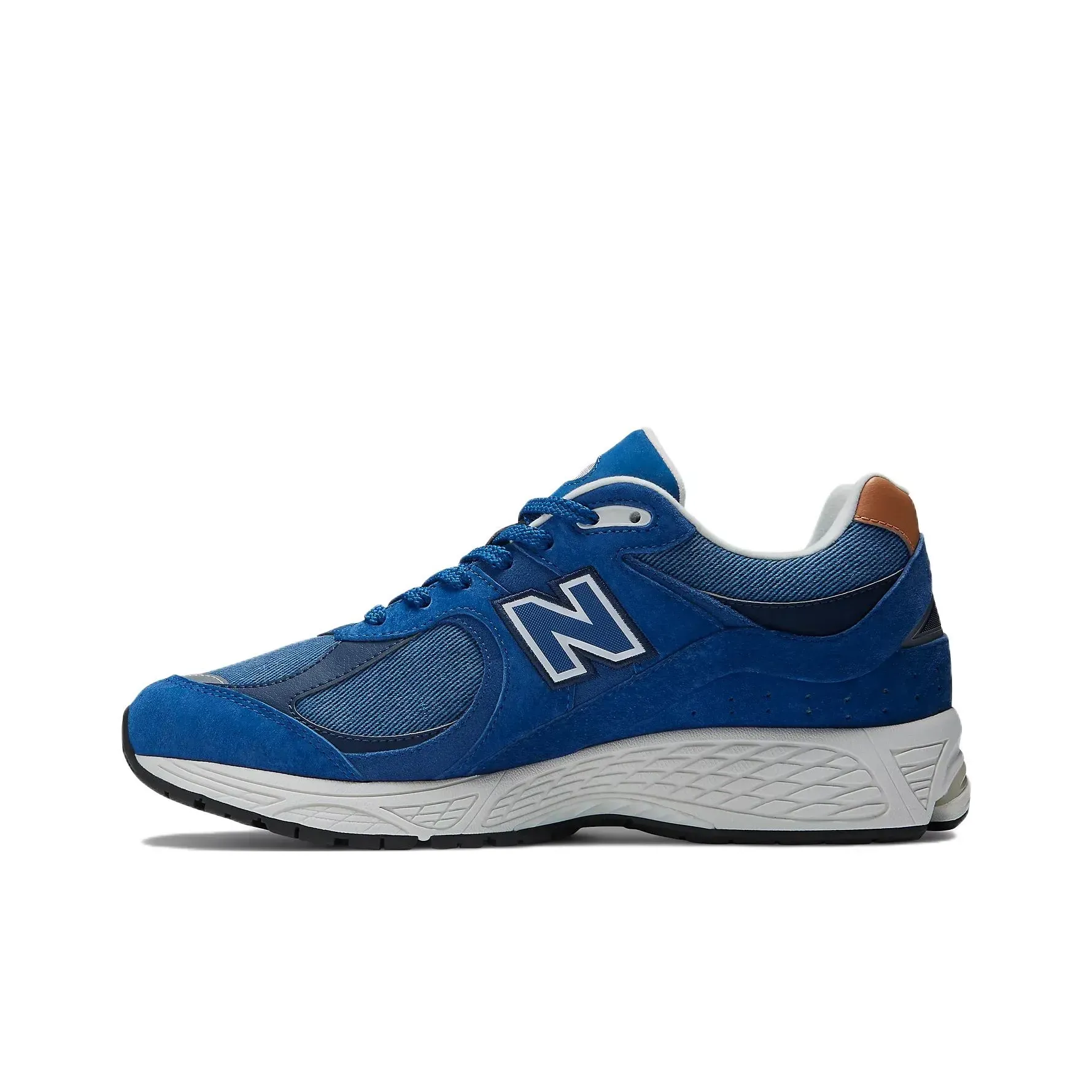 New Balance NB 2002R Low Синий