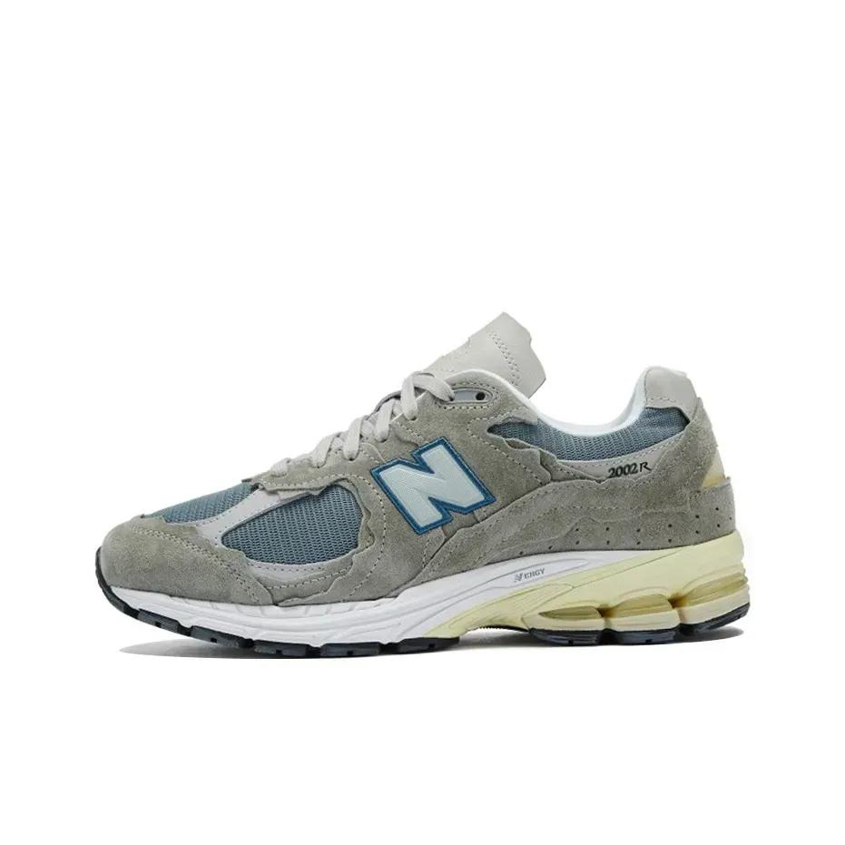 New Balance NB 2002R Low Светло-Армейский Зеленый