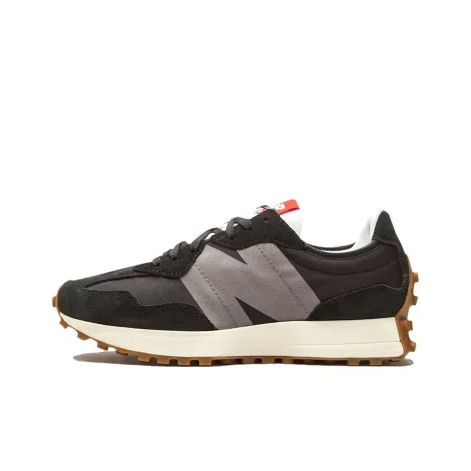 New Balance NB 327 Low Черный
