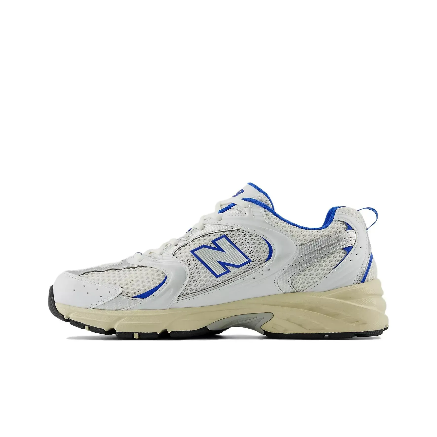 New Balance NB 530 Low Top Unisex Белый Синий
