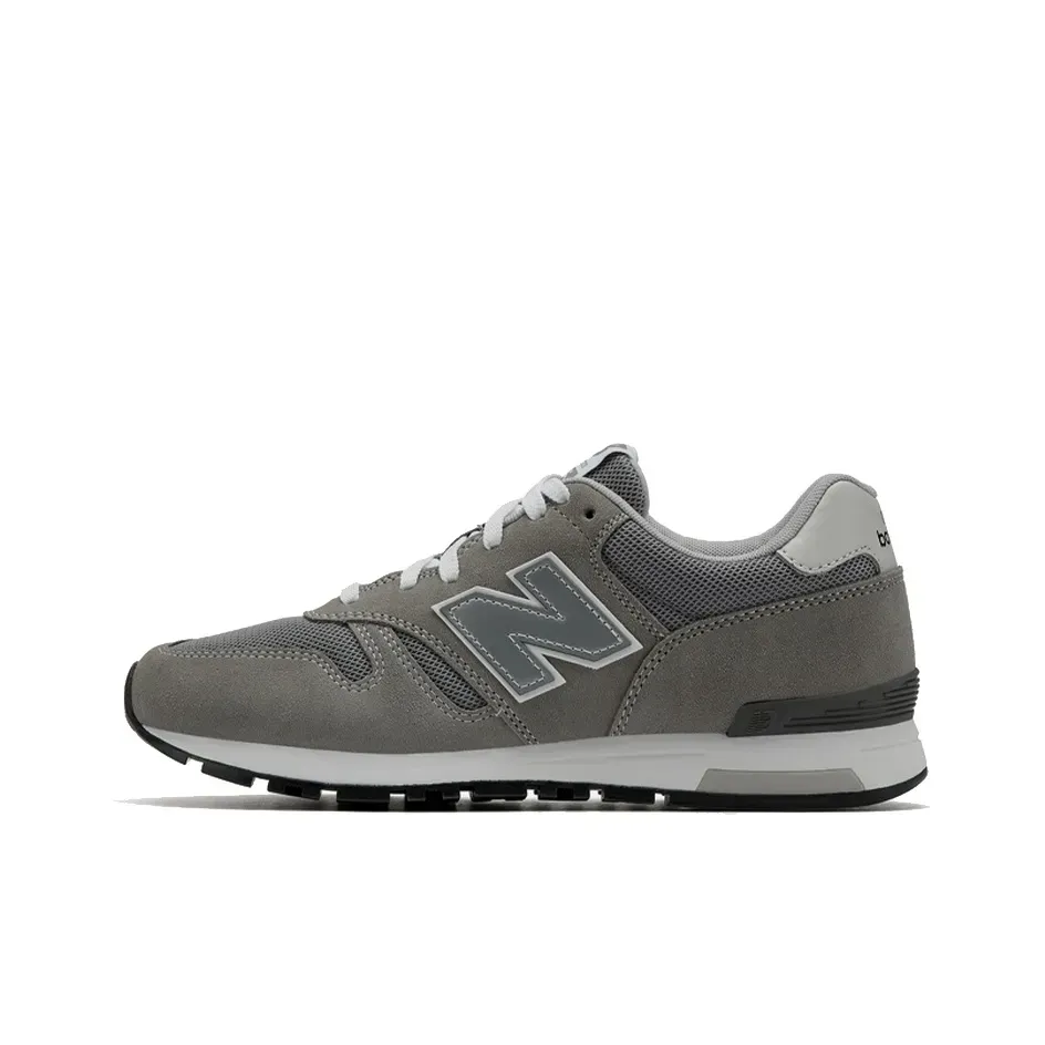 New Balance NB 565 Светло-серый