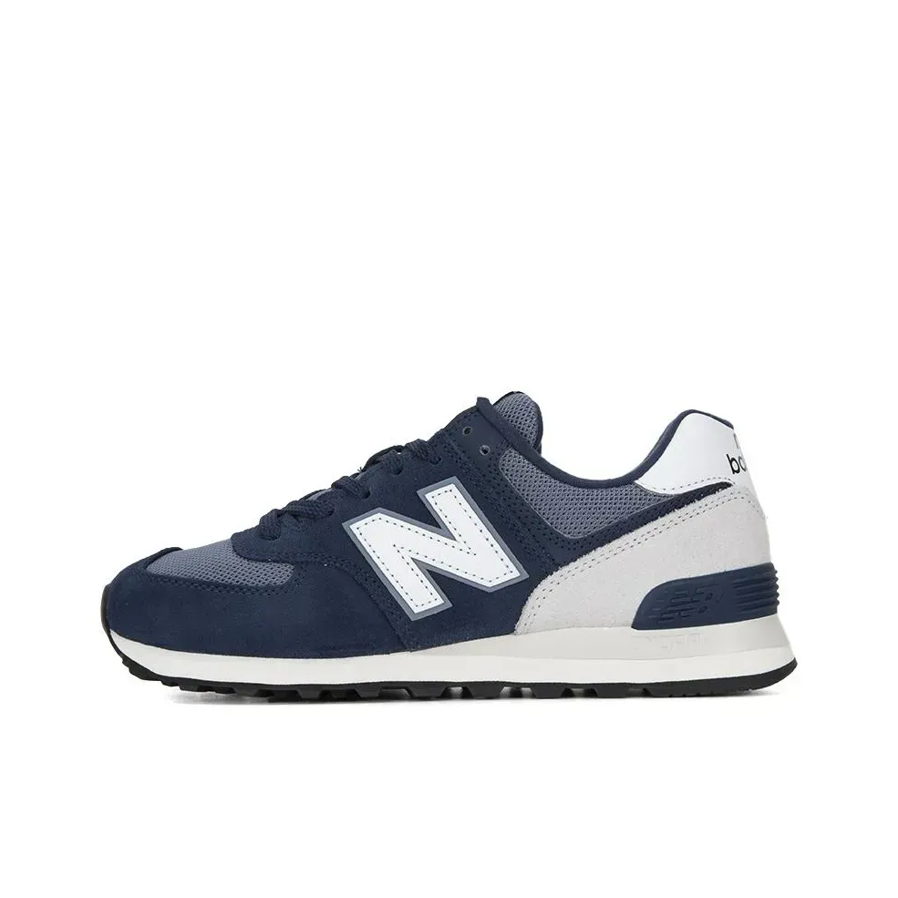 New Balance NB 574 Черные New Balance NB 574 Черные
