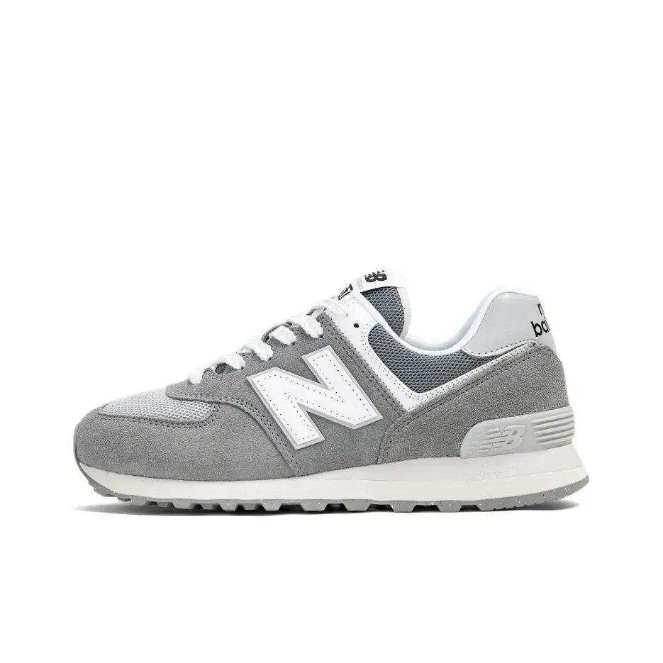 New Balance NB 574 Low Серый