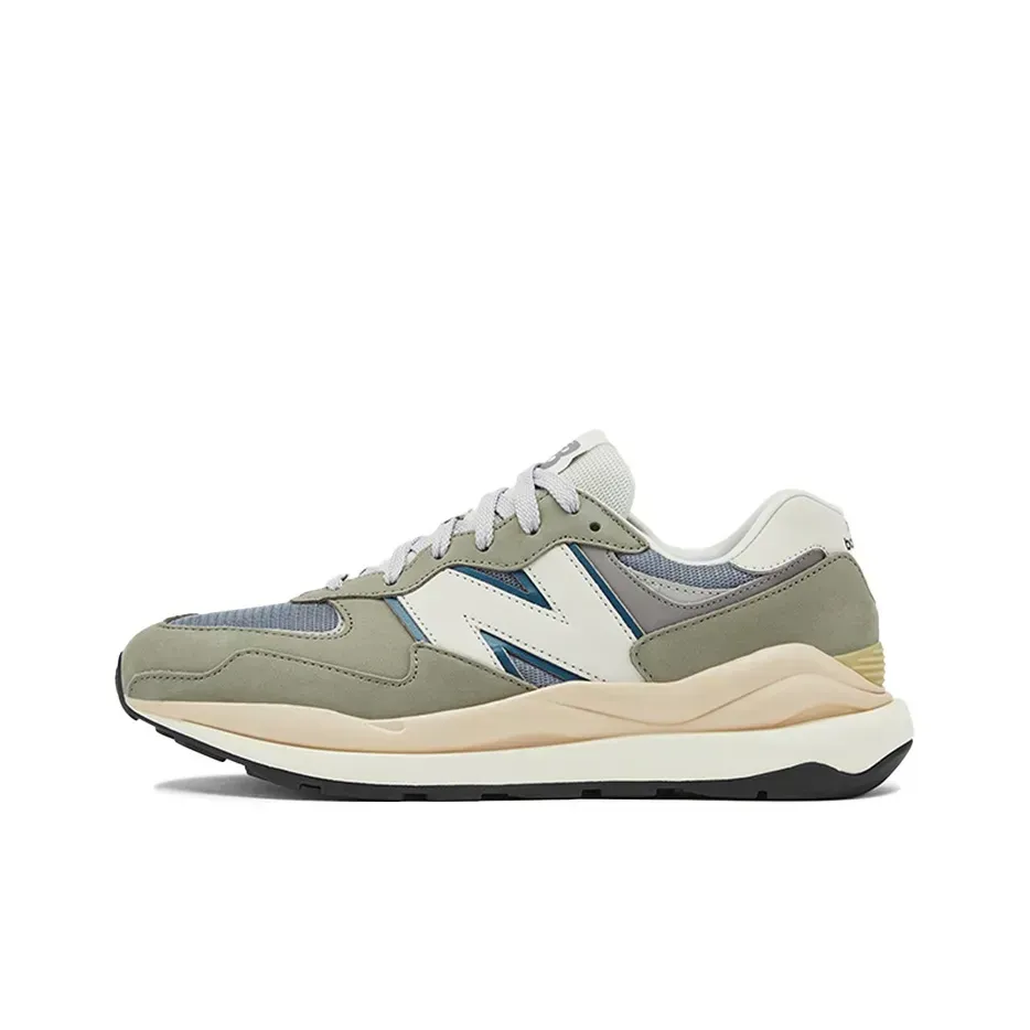 New Balance NB 5740 Low Серый Хаки New Balance NB 5740 Low Серый Хаки