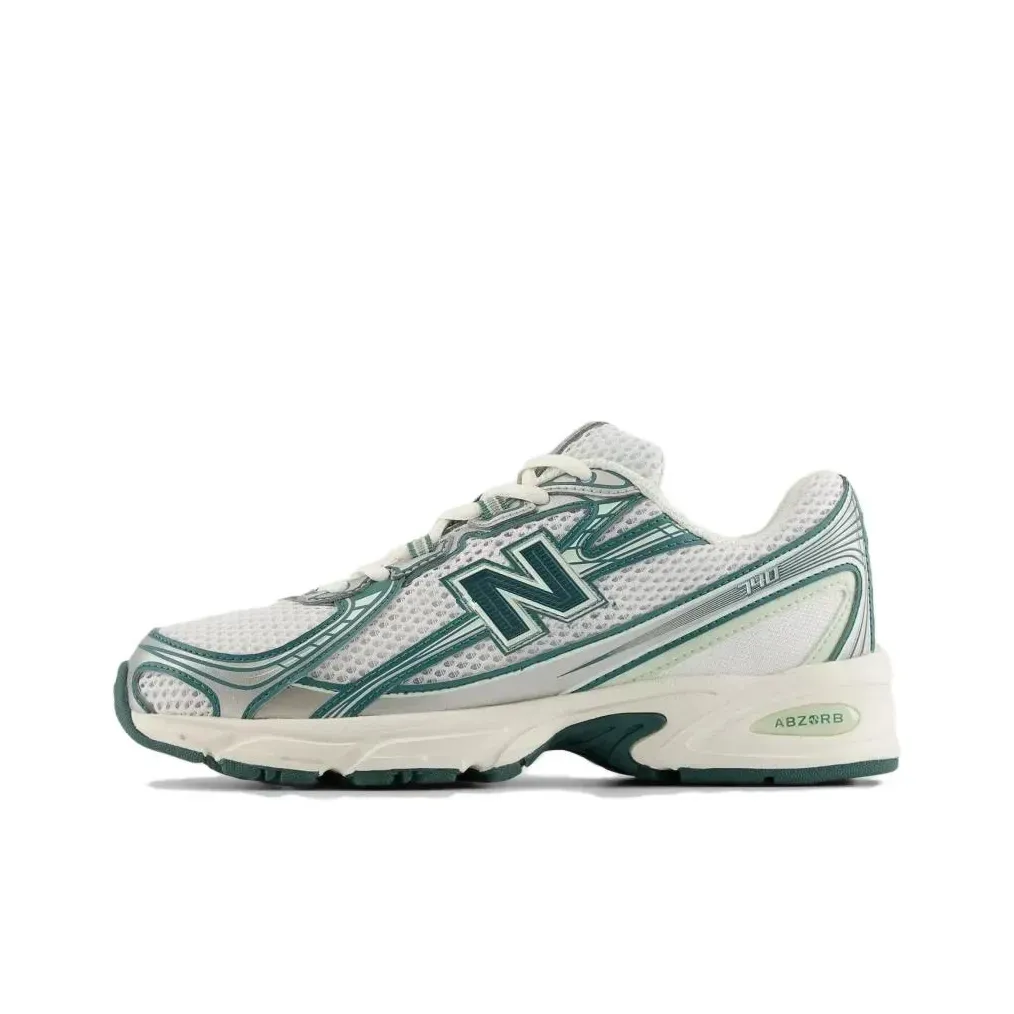 New Balance NB 740 GR2 White/Green
