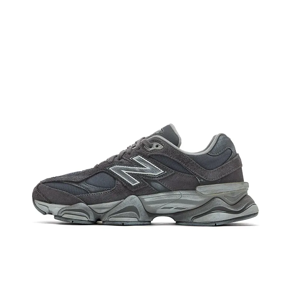 New Balance NB 9060 Темно-Серый Унисекс