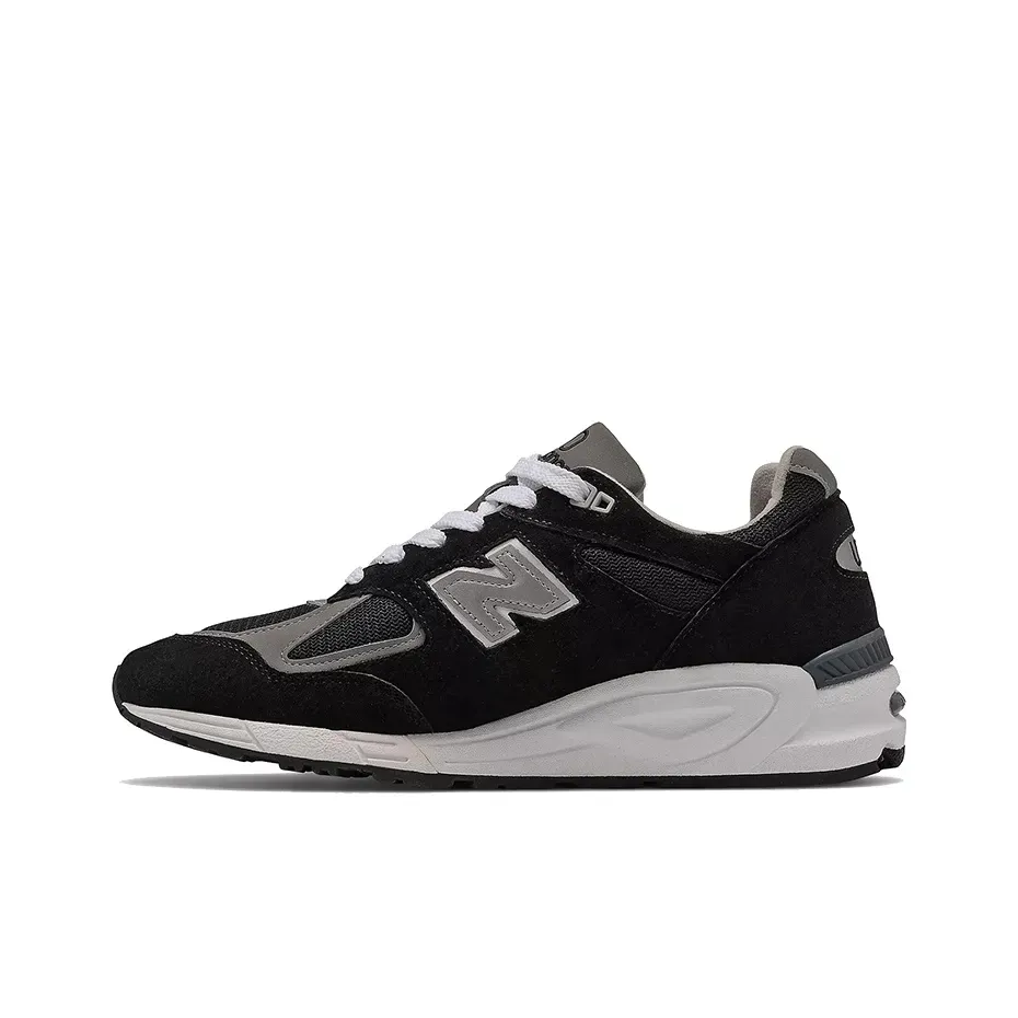 New Balance NB 990 V2 Черный