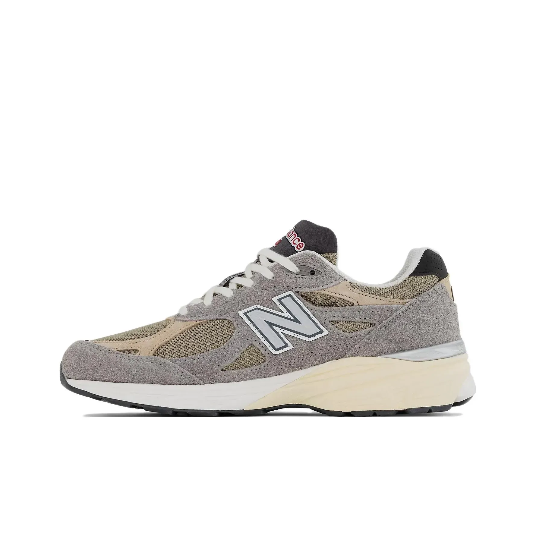 New Balance NB 990 V3 серый