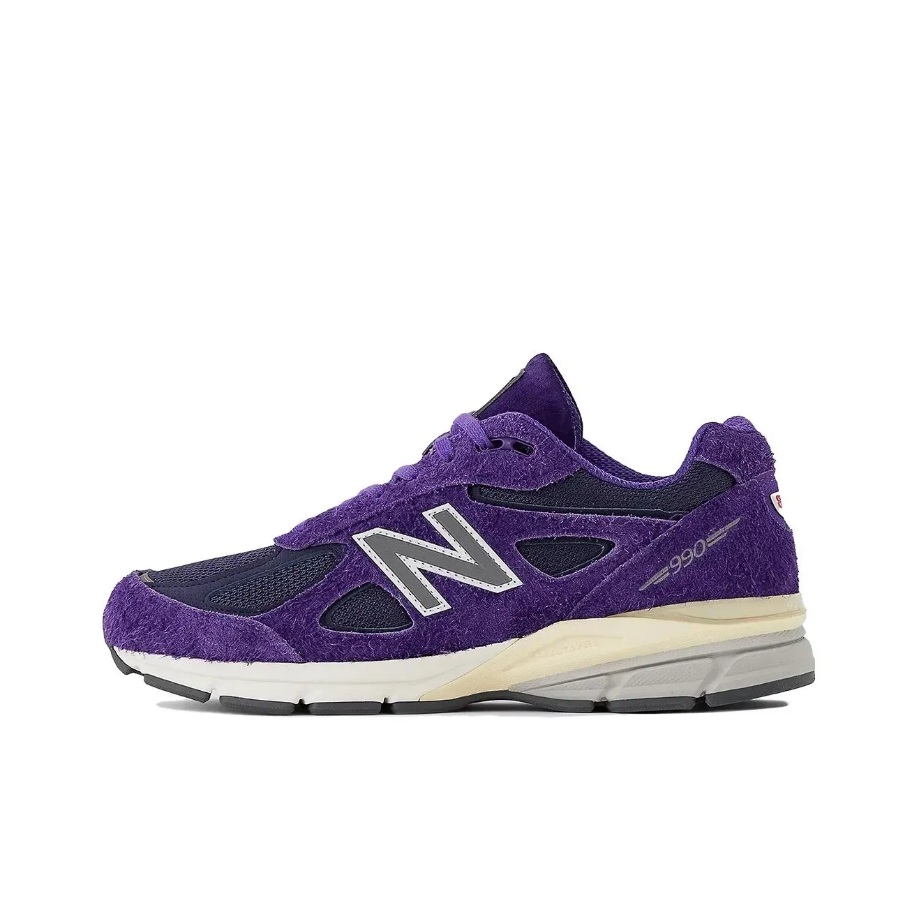 New Balance NB 990 V4 Plum Purple