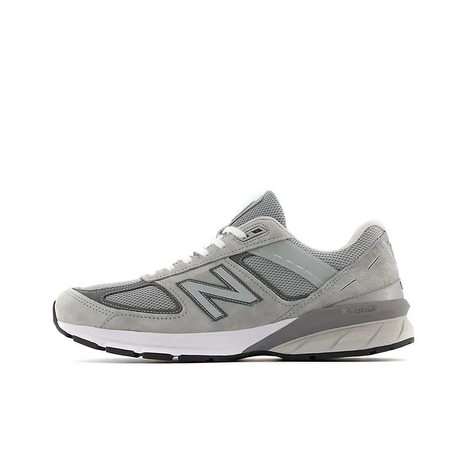 New Balance NB 990v5 Grey New Balance NB 990v5 Grey