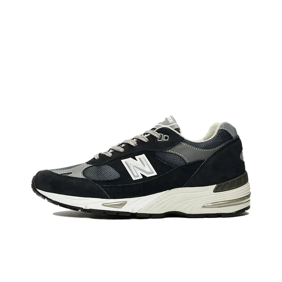 New Balance NB 991 Морской синий New Balance NB 991 Морской синий