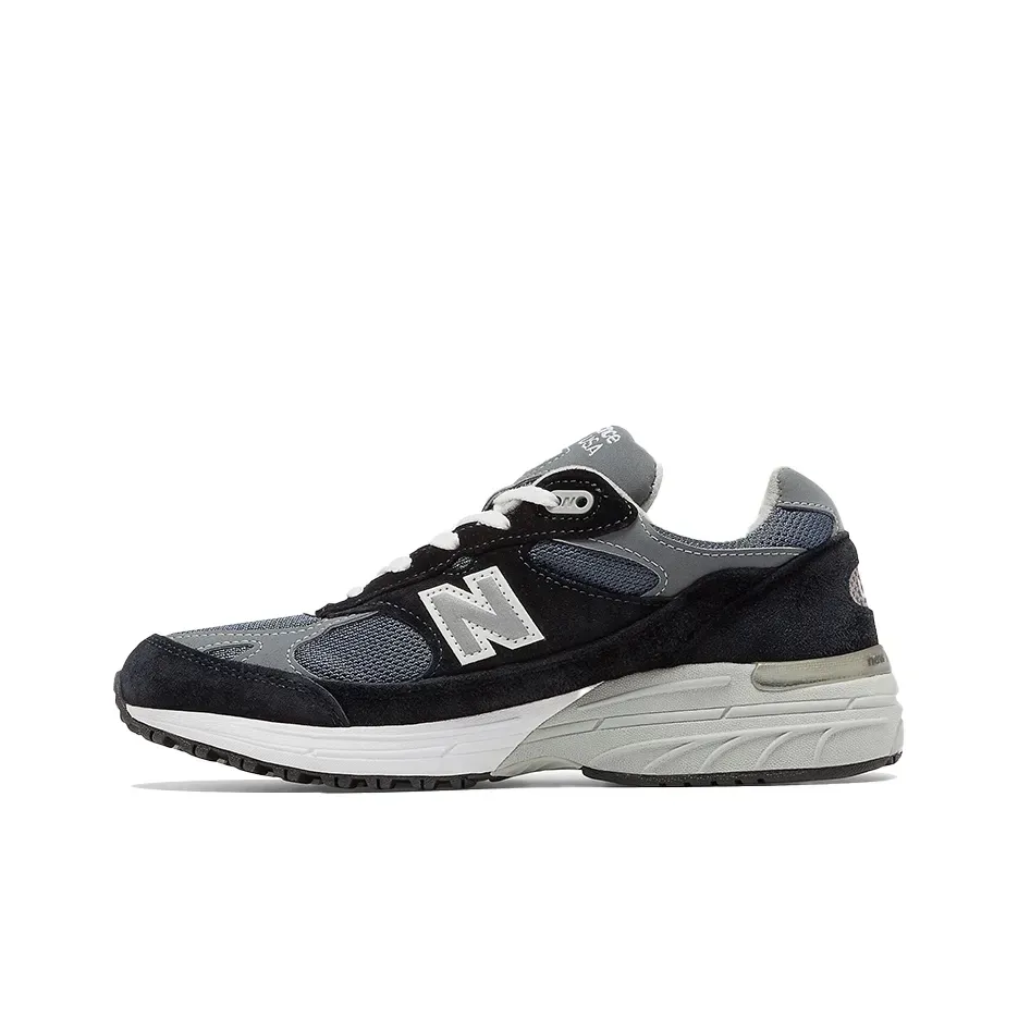New Balance NB 993 Low Темно-синий