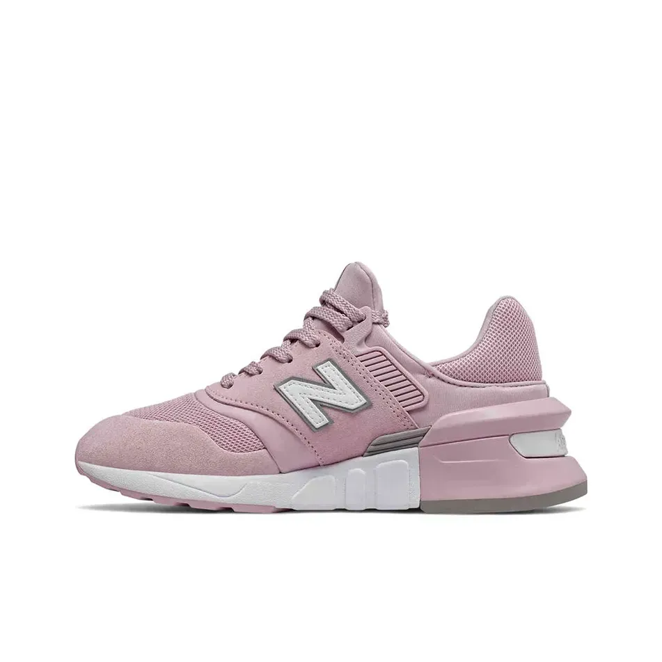 New Balance NB 997 Light Pink White