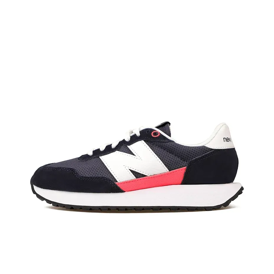 New Balance Niko And X 237 Grey Blue