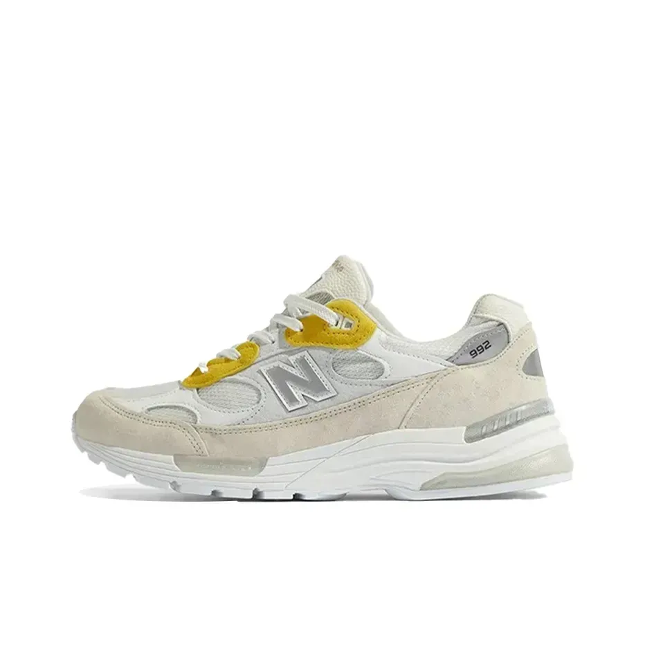 New Balance PaperBoy Fried Egg Желтый