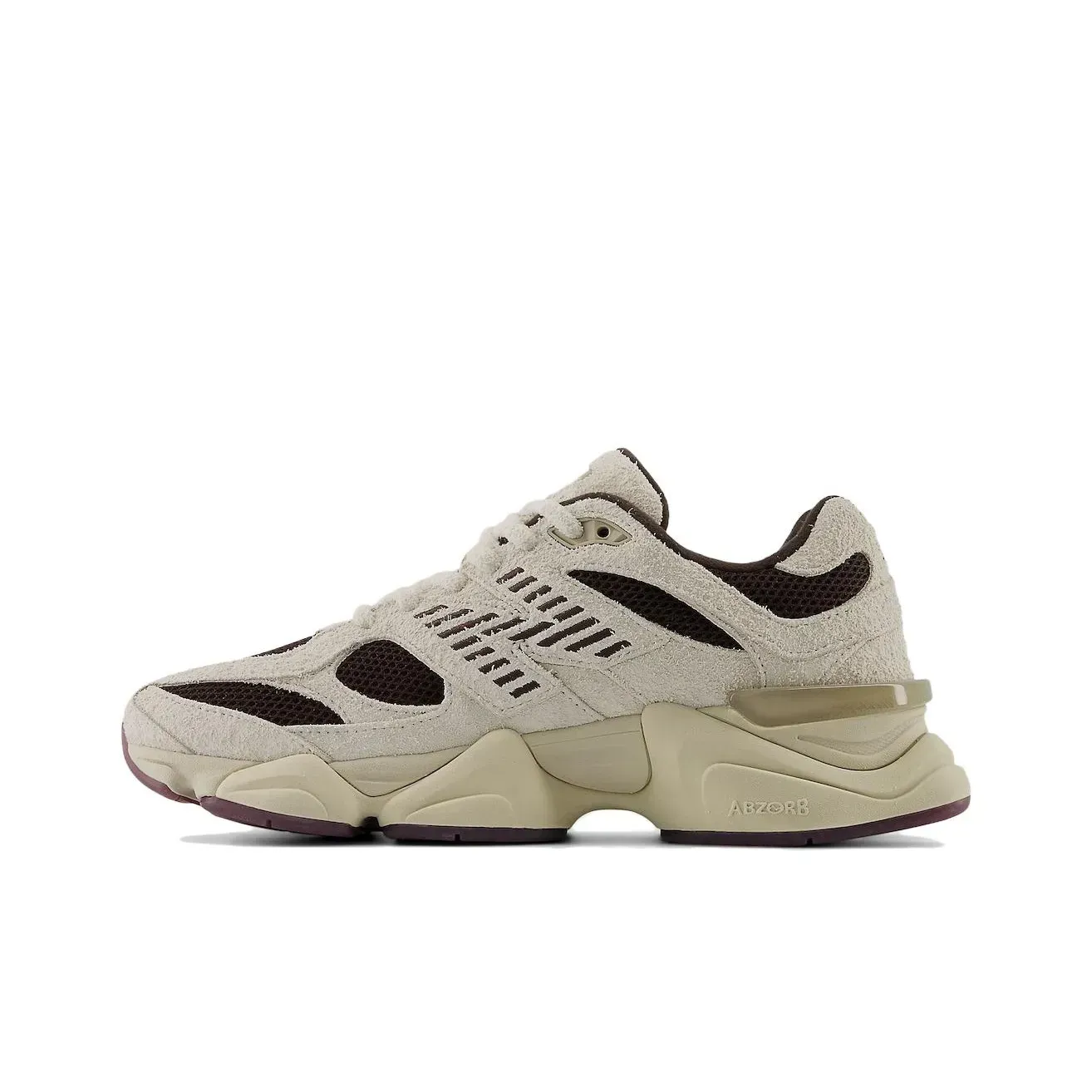 New Balance Sydney McLaughlin-Levrone Linen Black Coffee New Balance Sydney McLaughlin-Levrone Linen Black Coffee