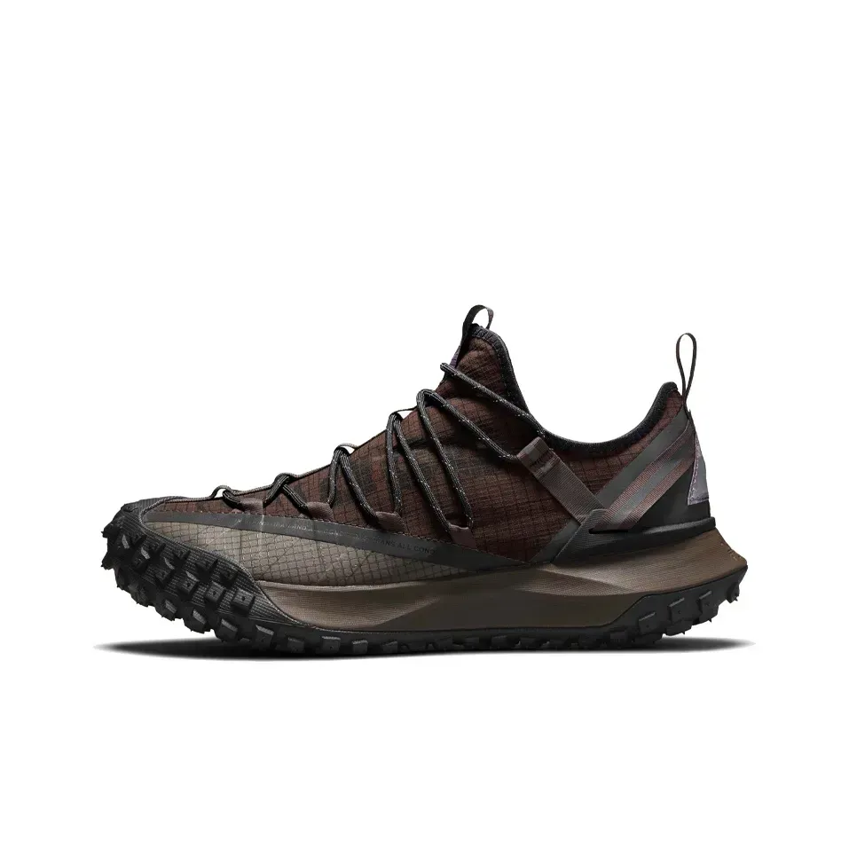 Nike ACG Mountain Fly Low Базальт Коричневый Nike ACG Mountain Fly Low Базальт Коричневый