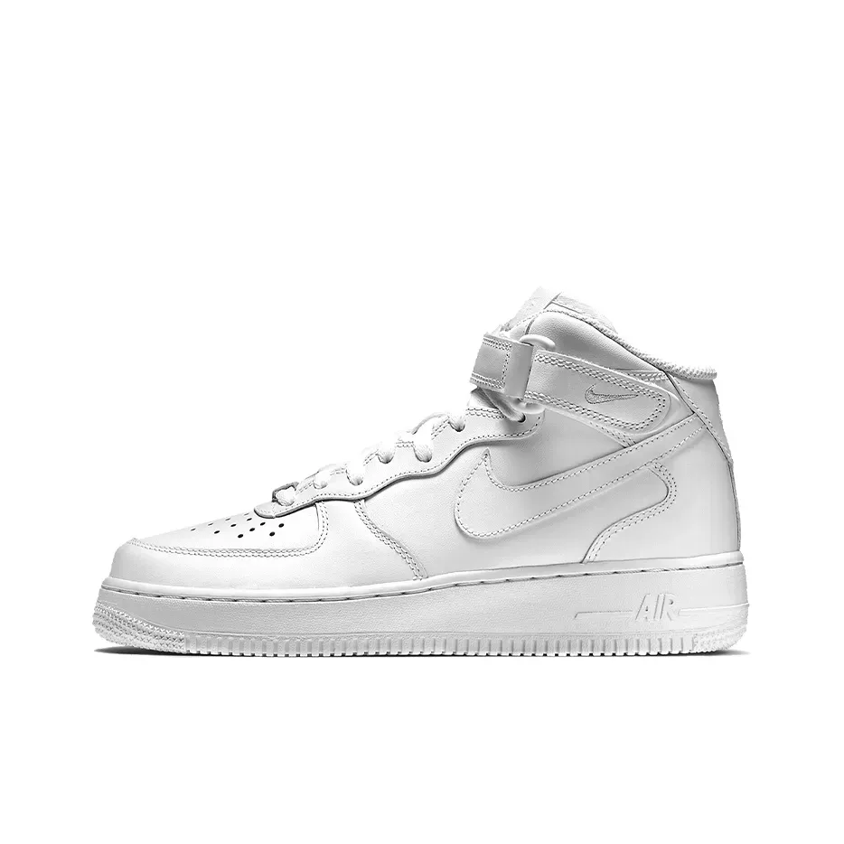 Nike Air Force 1 07 LE Mid Белый