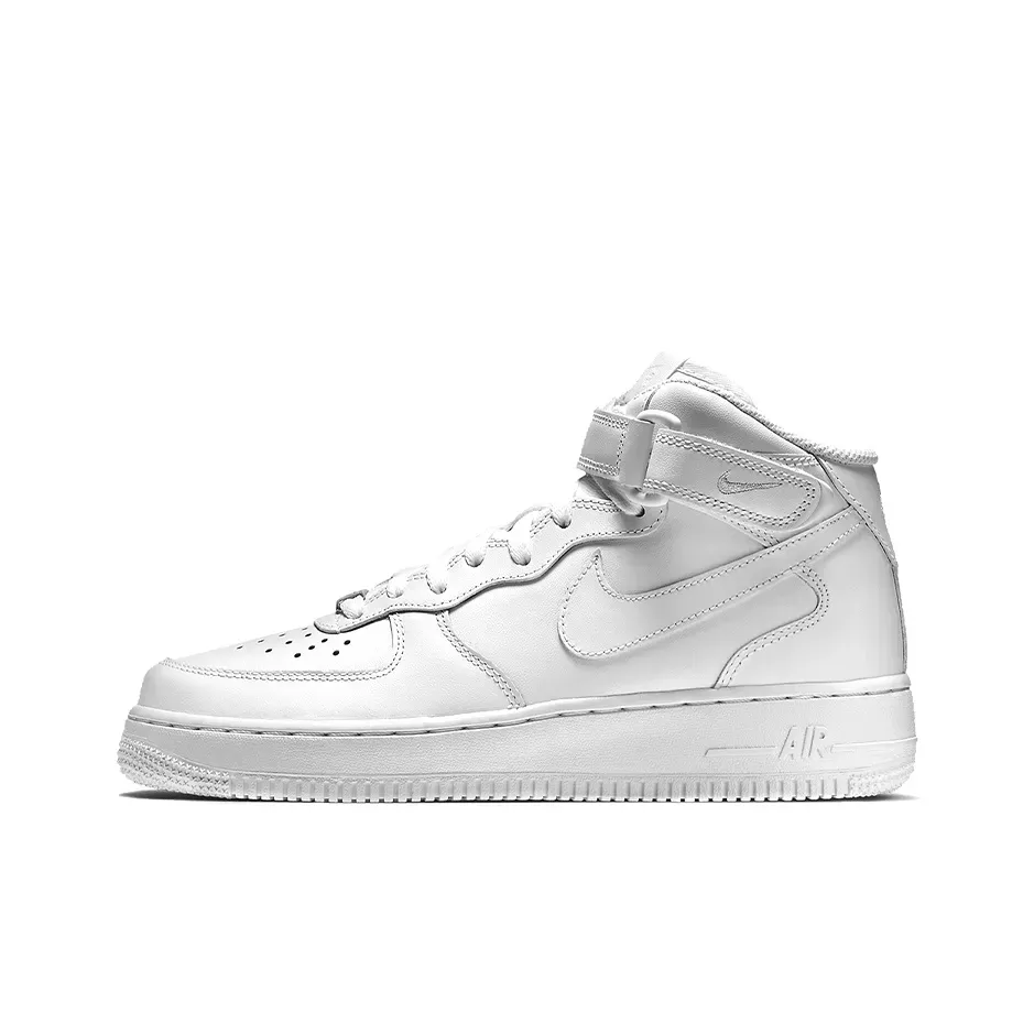 Nike Air Force 1 07 LE Mid Белый