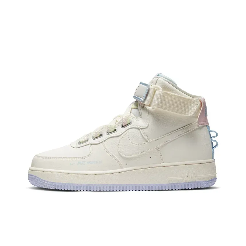 Nike Air Force 1 Hi UT High Lavender Mist