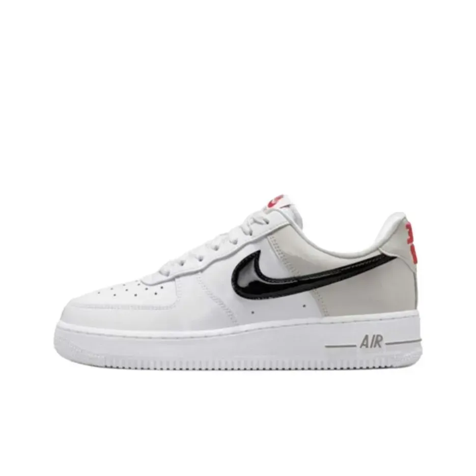 Nike Air Force 1 Low Белый Черный