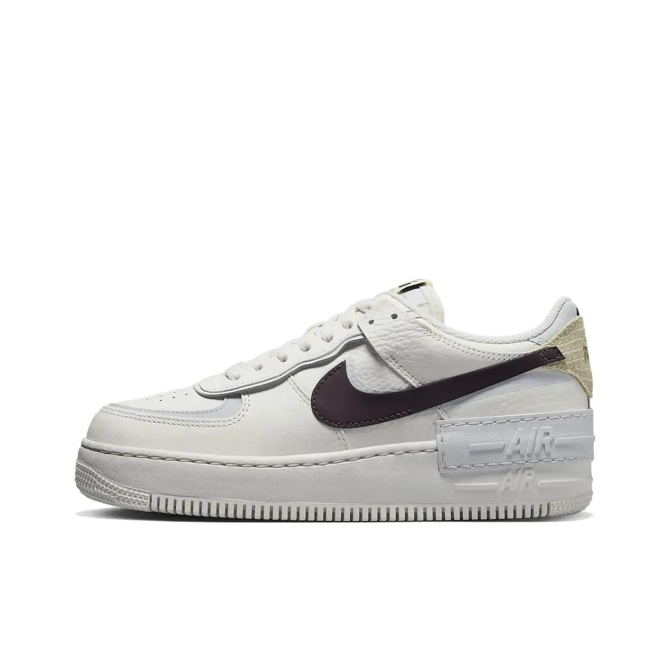 Nike Air Force 1 Low Top Skateboard Women's Sneakers Белый