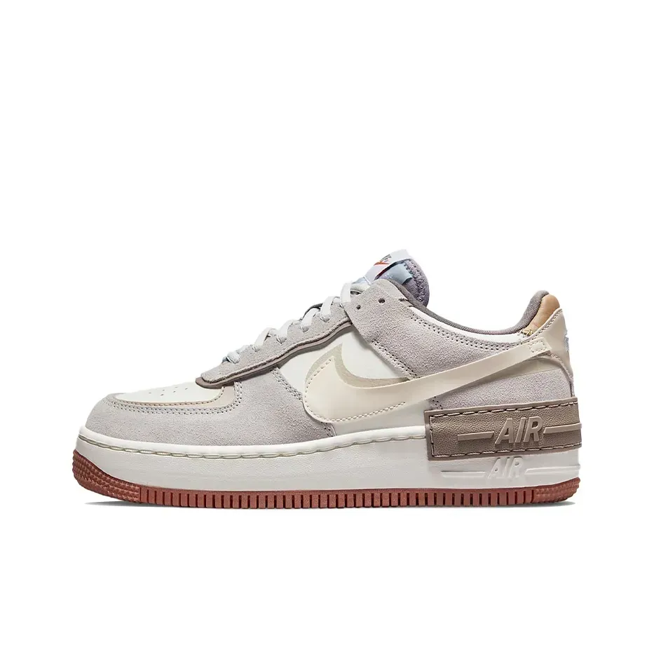 Nike Air Force 1 Shadow Low Айвори Nike Air Force 1 Shadow Low Айвори