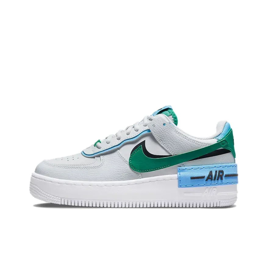 Nike Air Force 1 Shadow Slip-on [Malachite]