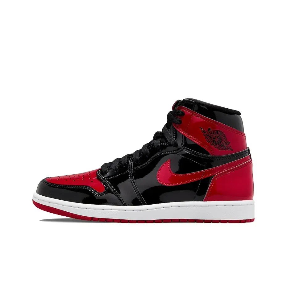 Nike Air Jordan 1 Retro High OG Bred Nike Air Jordan 1 Retro High OG Bred