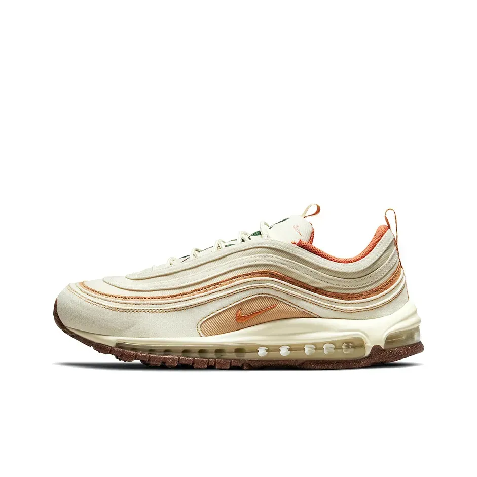 Nike Air Max 97 бежевый Nike Air Max 97 бежевый