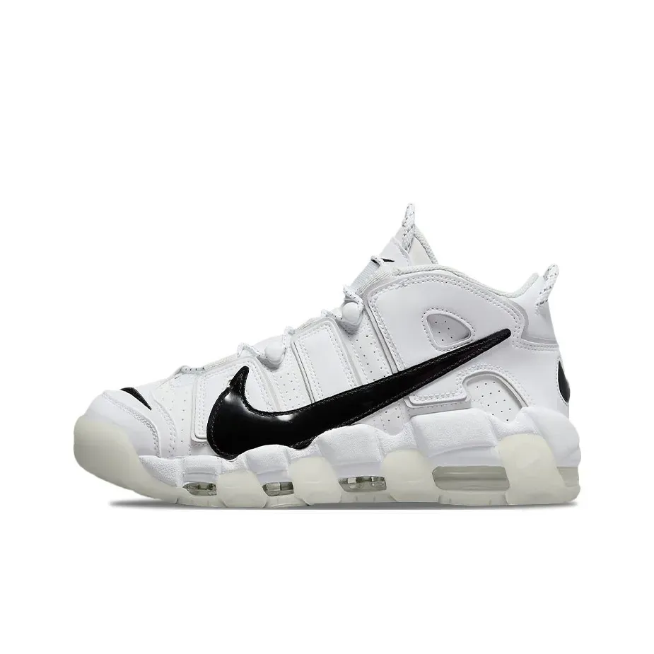 Nike Air More Uptempo '96 'Copy Paste' Белый Черный