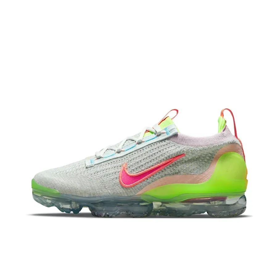 Nike Air Vapor Max 2021 Flyknit Neon Nike Air Vapor Max 2021 Flyknit Neon