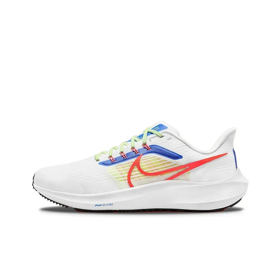 Nike Air Zoom Pegasus 39 Белый Nike Air Zoom Pegasus 39 Белый